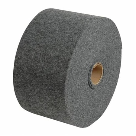 Roll Carpet; Grey - 11 W X 12 L